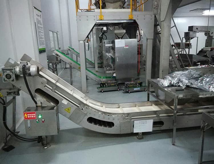 皮帶輸送機