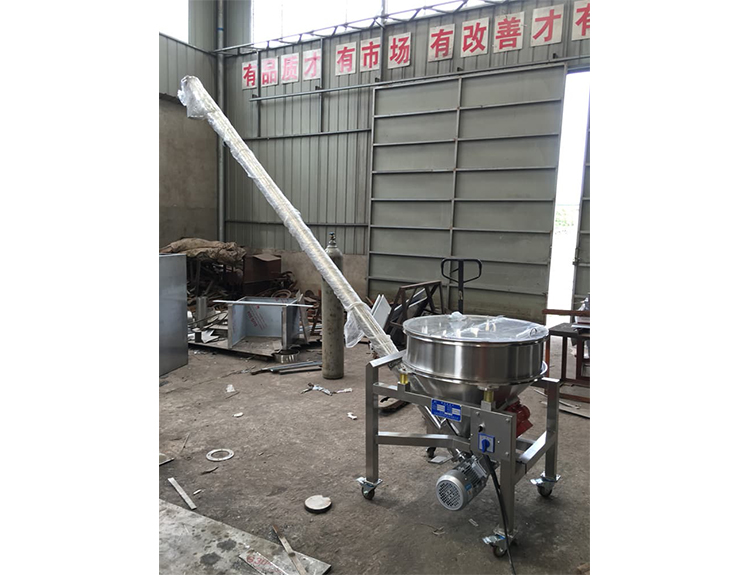 螺旋輸送機